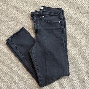 Madewell Black Jeans